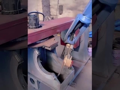 Laserlassen voor de robot van het yaskawalassen