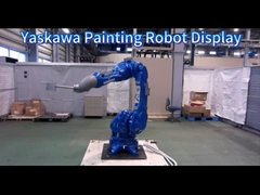 Yaskawa het schilderen robot