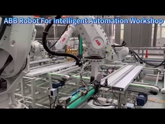 De Fabriek van de automatiseringsrobot