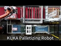 KUKA Paletiserende robot 1