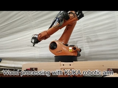 KUKA KR360 houtverwerking 1