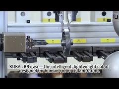 KUKA LBR IIWA 7-assige palletiserende verpakkingsrobot