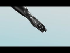Xynova Flex 1 Lichtgewicht humanoïde robotachtige behendige hand