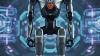 ENGINEAI PM01 Op het lichaam gemonteerde intelligente humanoïde robot