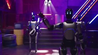 A2 Ultra Robot Humanoïde prestaties