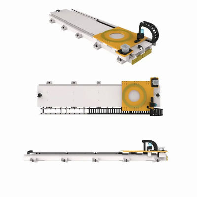 Schuiftafel Lineair Spoor Stage, Hoge Precisie van de Aluminiumlegering Schuiftafel Lineair Spoor Stadium Dwars 80 * 80mm voor productiemachines, inspectieapparatuur(150mm Schuiftafel Lineair Spoor Stage, Hoge Precisie van de Aluminiumlegering Schuiftafel Lineair Spoor Stadium Dwars 80 * 80mm voor productiemachines, inspectieapparatuur(150mm